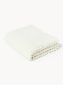 Westwing Collection Manta de punto mullida de chenilla Everly^ Mantas