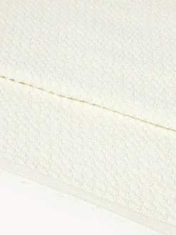 Westwing Collection Manta de punto mullida de chenilla Everly^ Mantas