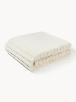 Westwing Collection Manta pequeña de peluche Lovey^ Mantas