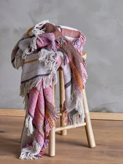 Bloomingville Manta reversible Toscana^ Mantas