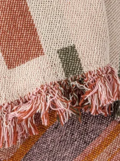 Bloomingville Manta reversible Toscana^ Mantas