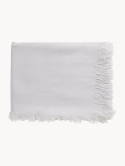 Côté Table Mantel con flecos Nalia