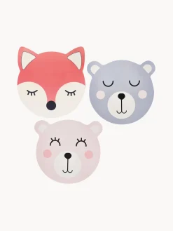 Mantel individual Bär^Niños Manteles Individuales Y Baberos|Decoración Infantil