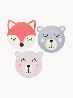 Mantel individual Bär^Niños Manteles Individuales Y Baberos|Decoración Infantil