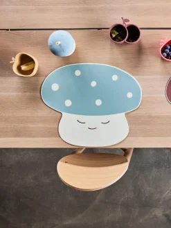 Niños Oyoy Living Design Mantel individual Mushroom