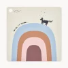 Niños Oyoy Living Design Mantel individual Rainbow