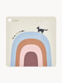 Niños Oyoy Living Design Mantel individual Rainbow