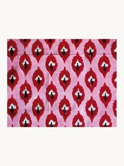 Les Ottomans Manteles individuales artesanales de algodón Atahan, 4 uds.^ Manteles Individuales|Manteles Individuales