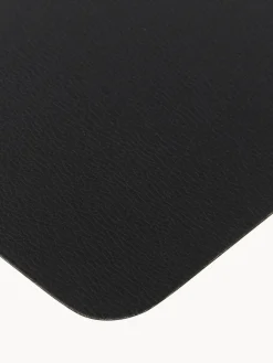 ASA Selection Manteles individuales de cuero sintético Pik, 2 uds.