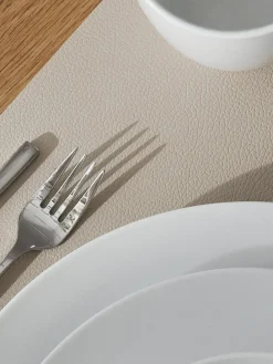 ASA Selection Manteles individuales de cuero sintético Pik, 2 uds.^ Manteles Individuales|Vajillas Completas