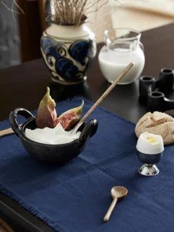 Nordal Manteles individuales de algodón Leo, 4 uds.^ Manteles Individuales|Manteles Individuales