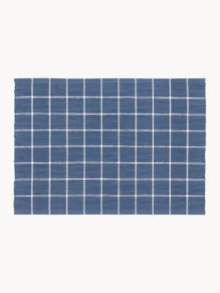 Södahl Manteles individuales de algodón Vista, 2 uds.