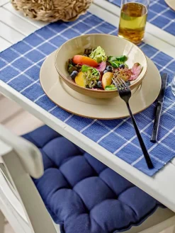 Södahl Manteles individuales de algodón Vista, 2 uds.