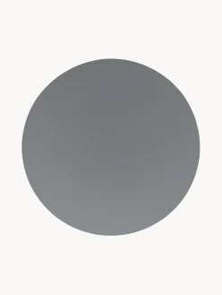 ASA Selection Manteles individuales redondos de cuero sintético Pik, 2 uds.^ Manteles Individuales|Vajillas Completas