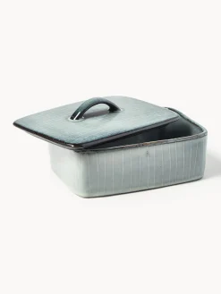 Broste Copenhagen Mantequillera artesanal Nordic Sea^ Mantequilleras|Vajillas Completas