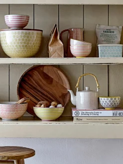 Bloomingville Mantequillera artesanal Patrizia