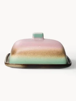 HKLIVING Mantequillera artesanal 70's^ Mantequilleras|Vajillas Completas