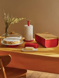 ALESSI Mantequillera Mattina