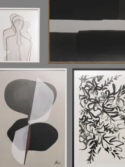 Paper Collective Marco de madera de roble Frame, tamaños diferentes