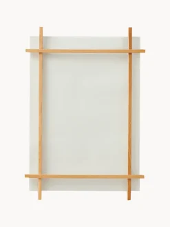 Gejst Marco de madera de roble Daiku^ Marcos De Fotos|Jarrones