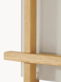 Gejst Marco de madera de roble Daiku^ Marcos De Fotos|Jarrones