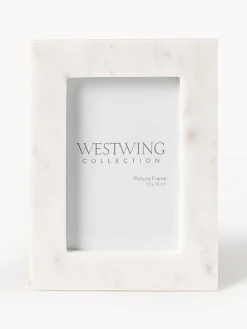 Westwing Collection Marco de mármol Lugano, tamaños diferentes