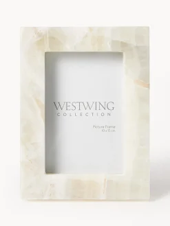 Westwing Collection Marco de ónix Lugano, tamaños diferentes