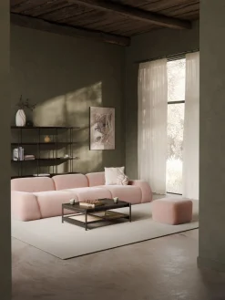 Westwing Collection Módulo central artesanal Wolke^ Sofás