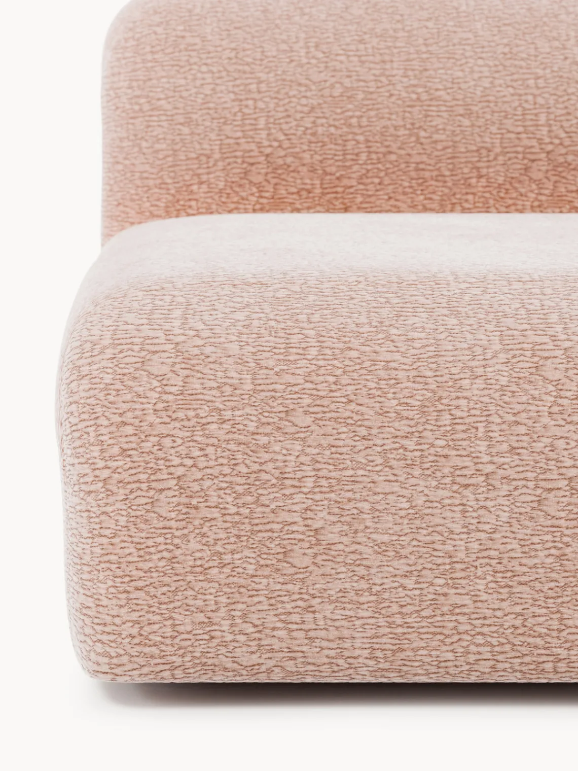 Westwing Collection Módulo central artesanal Wolke^ Sofás