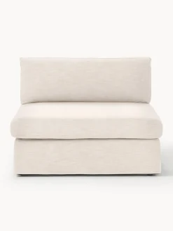 Westwing Collection Módulo central con tapizado desenfundable Russell^ Sofás