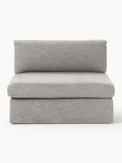 Westwing Collection Módulo central con tapizado desenfundable Russell^ Sofás