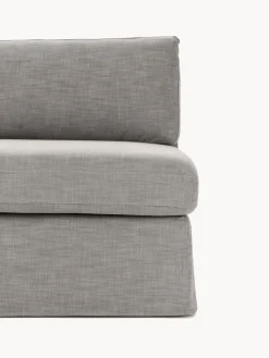 Westwing Collection Módulo central con tapizado desenfundable Russell^ Sofás