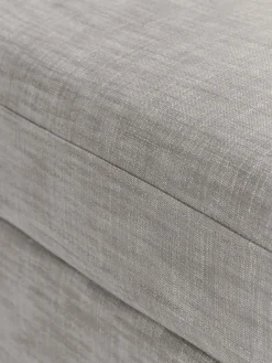 Westwing Collection Módulo central con tapizado desenfundable Russell^ Sofás