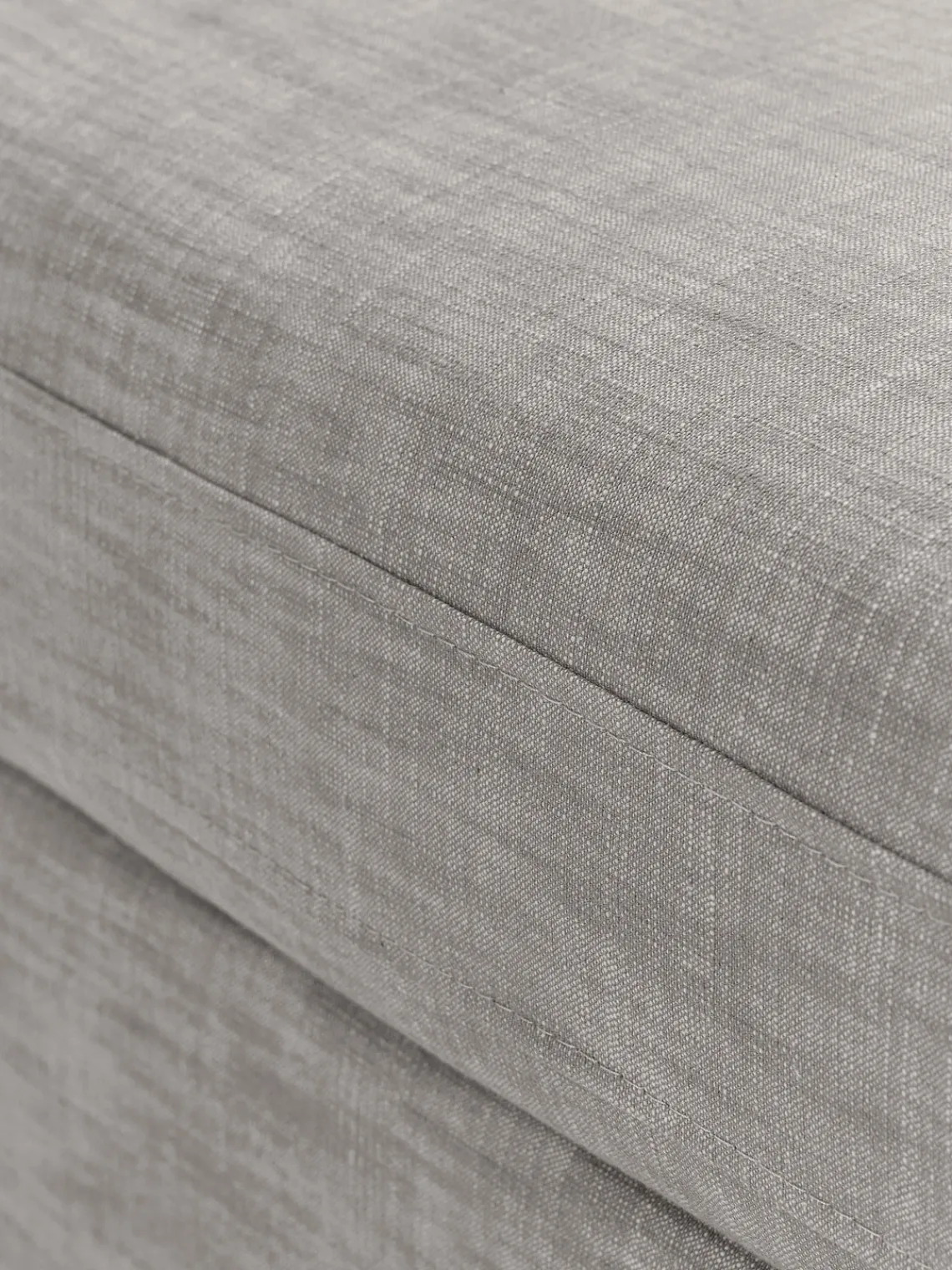 Westwing Collection Módulo central con tapizado desenfundable Russell^ Sofás