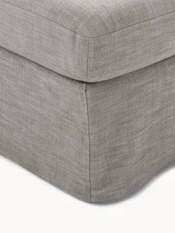 Westwing Collection Módulo central con tapizado desenfundable Russell^ Sofás