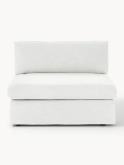 Westwing Collection Módulo central con tapizado desenfundable Russell^ Sofás