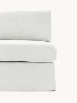 Westwing Collection Módulo central con tapizado desenfundable Russell^ Sofás