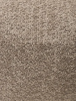 Westwing Collection Módulo central de borreguillo bouclé Tayla^ Sofás