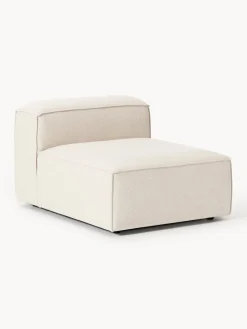 Westwing Collection Módulo central de mezcla de lino Lennon