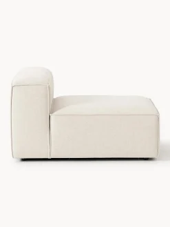 Westwing Collection Módulo central de mezcla de lino Lennon