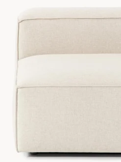 Westwing Collection Módulo central de mezcla de lino Lennon