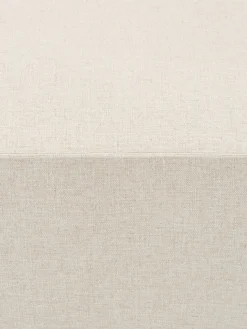 Westwing Collection Módulo central de mezcla de lino Lennon