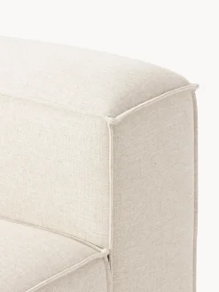 Westwing Collection Módulo central de mezcla de lino Lennon