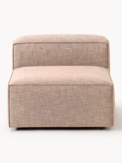 Westwing Collection Módulo central de mezcla de lino Lennon^ Sofás