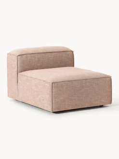 Westwing Collection Módulo central de mezcla de lino Lennon^ Sofás