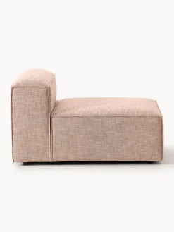 Westwing Collection Módulo central de mezcla de lino Lennon^ Sofás