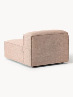 Westwing Collection Módulo central de mezcla de lino Lennon^ Sofás