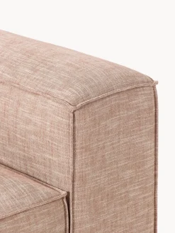 Westwing Collection Módulo central de mezcla de lino Lennon^ Sofás