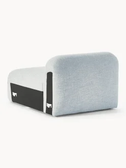 Westwing Collection Módulo central en tejido bouclé Wolke^ Sofás