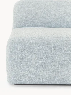 Westwing Collection Módulo central en tejido bouclé Wolke^ Sofás